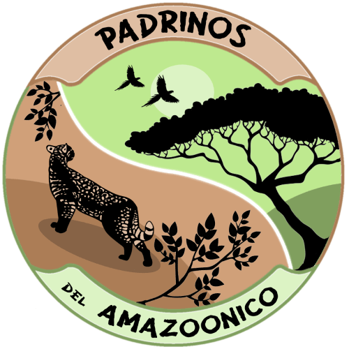 Logo: Padrinos del amaZOOnico